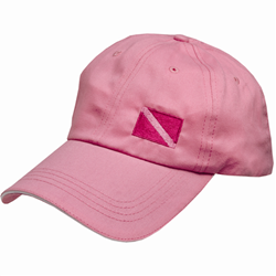 Dive Cap - Pink